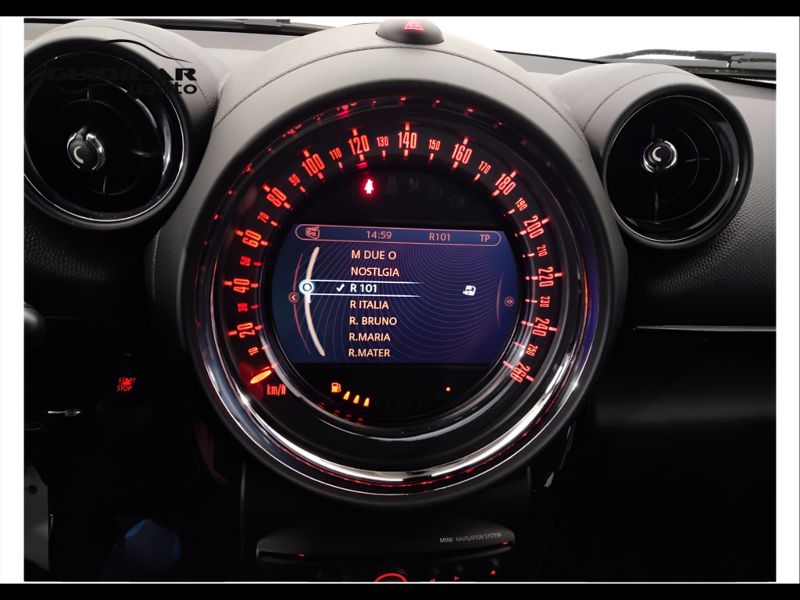 GuidiCar - MINI Countryman 2015 Mini Countryman 1.6 Cooper S E6 Usato