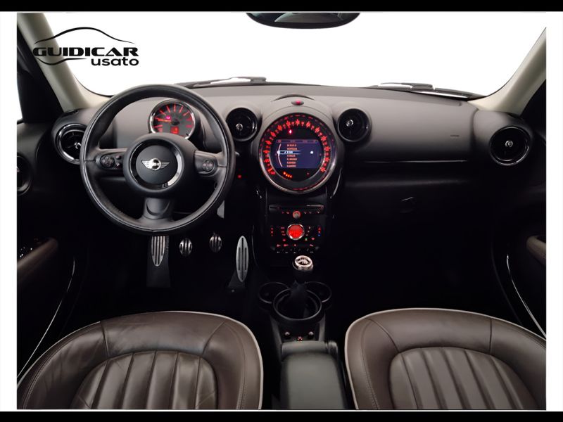 GuidiCar - MINI Countryman 2015 Mini Countryman 1.6 Cooper S E6 Usato