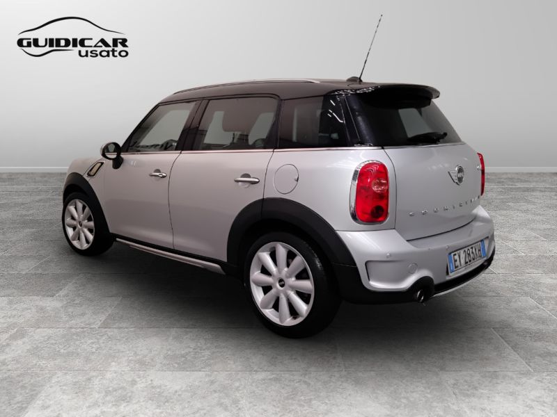 GuidiCar - MINI Countryman 2015 Mini Countryman 1.6 Cooper S E6 Usato