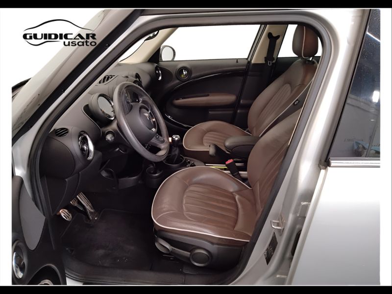 GuidiCar - MINI Countryman 2015 Mini Countryman 1.6 Cooper S E6 Usato