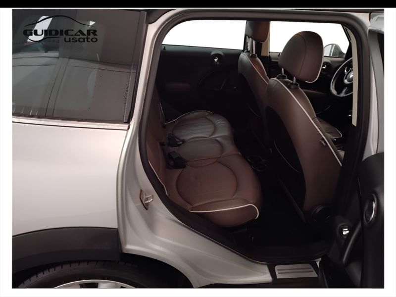 GuidiCar - MINI Countryman 2015 Mini Countryman 1.6 Cooper S E6 Usato