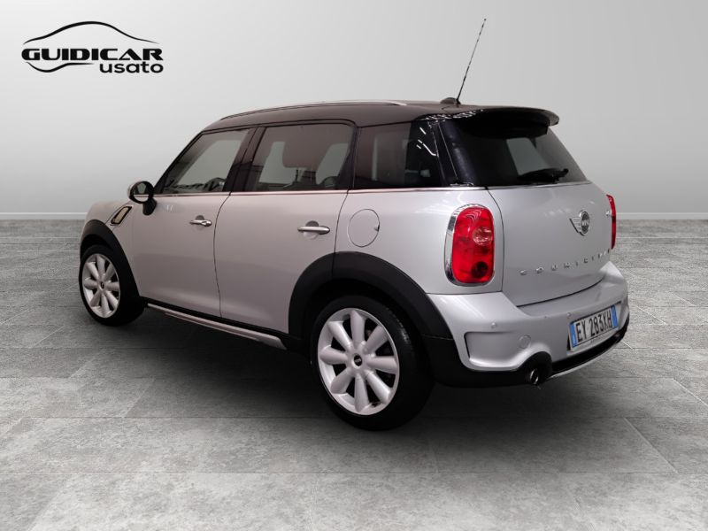 GuidiCar - MINI Countryman 2015 Mini Countryman 1.6 Cooper S E6 Usato