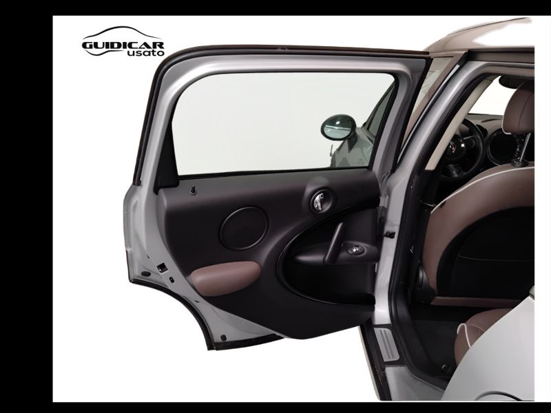 GuidiCar - MINI Countryman 2015 Mini Countryman 1.6 Cooper S E6 Usato