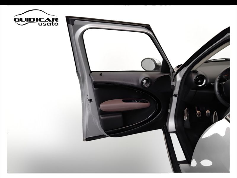 GuidiCar - MINI Countryman 2015 Mini Countryman 1.6 Cooper S E6 Usato