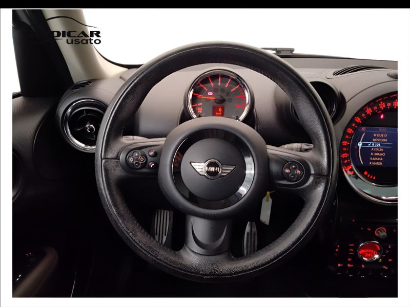 GuidiCar - MINI Countryman 2015 Mini Countryman 1.6 Cooper S E6 Usato