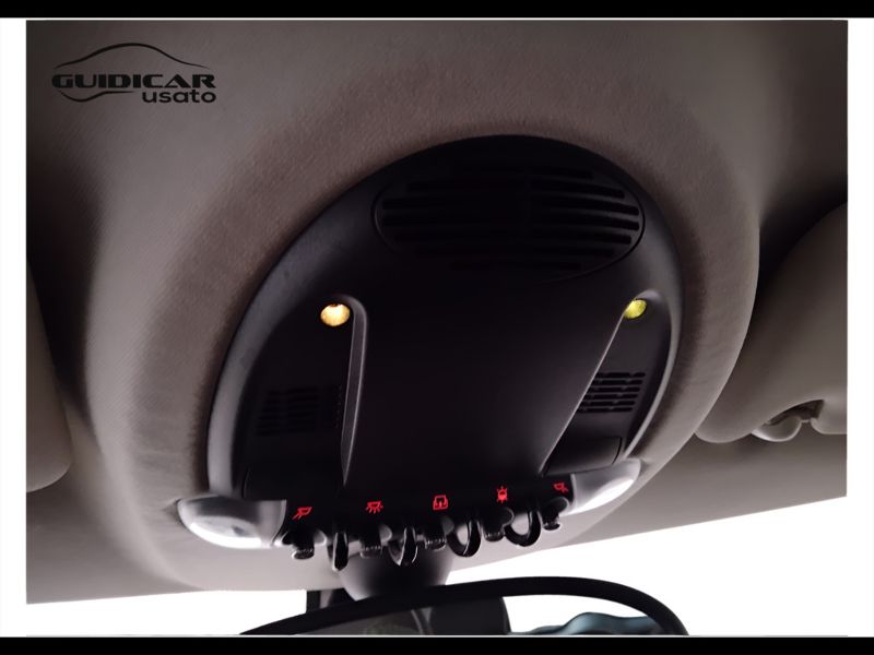 GuidiCar - MINI Countryman 2015 Mini Countryman 1.6 Cooper S E6 Usato