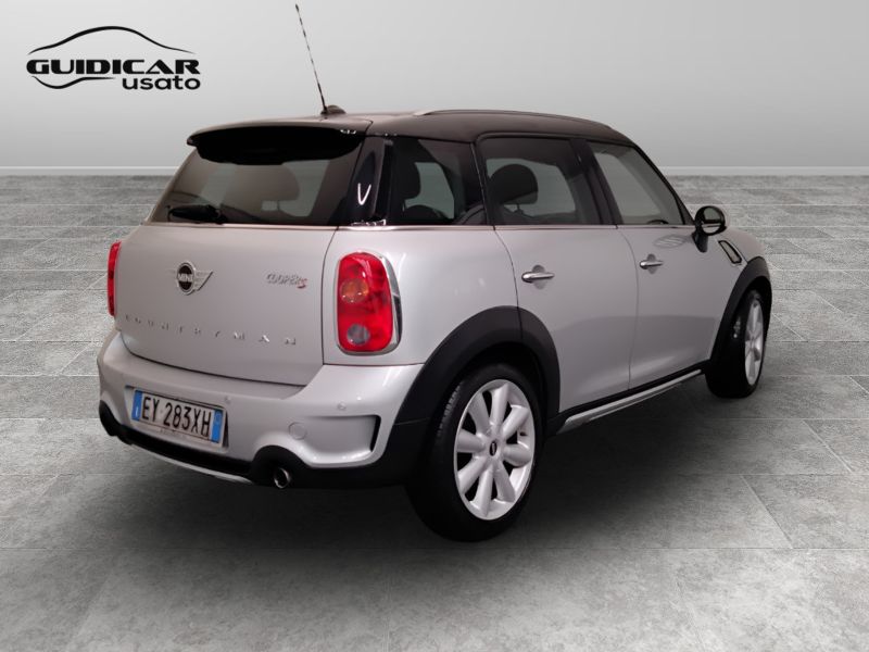GuidiCar - MINI Countryman 2015 Mini Countryman 1.6 Cooper S E6 Usato