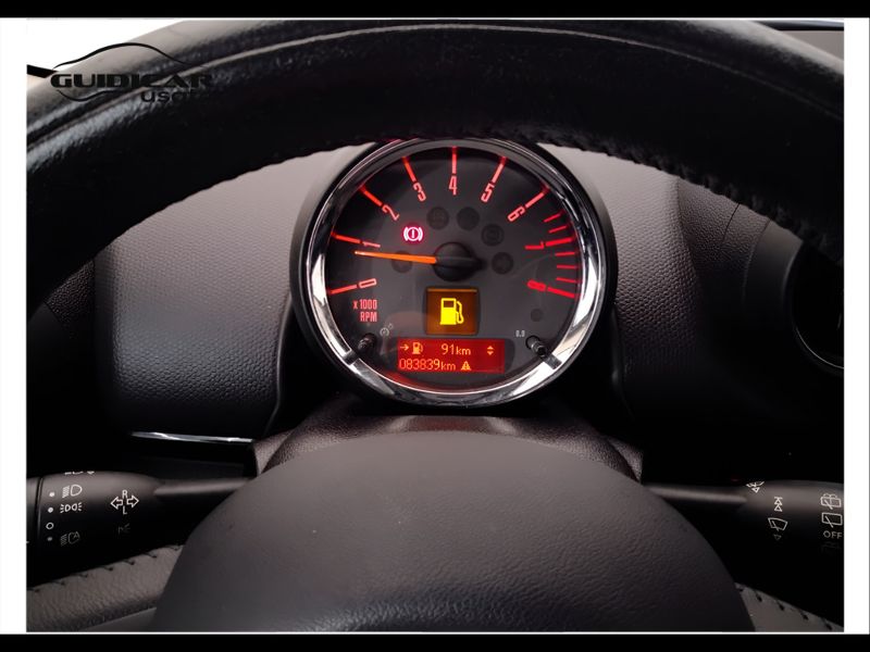 GuidiCar - MINI Countryman 2015 Mini Countryman 1.6 Cooper S E6 Usato