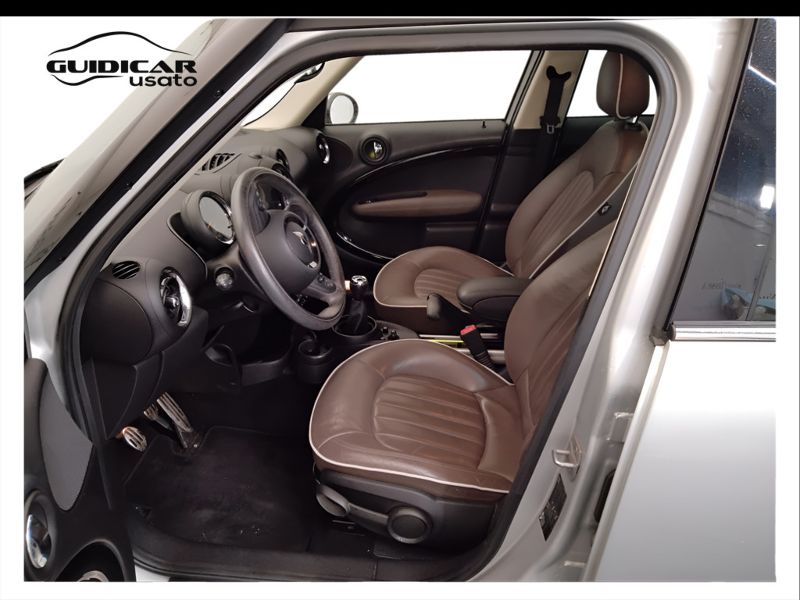 GuidiCar - MINI Countryman 2015 Mini Countryman 1.6 Cooper S E6 Usato