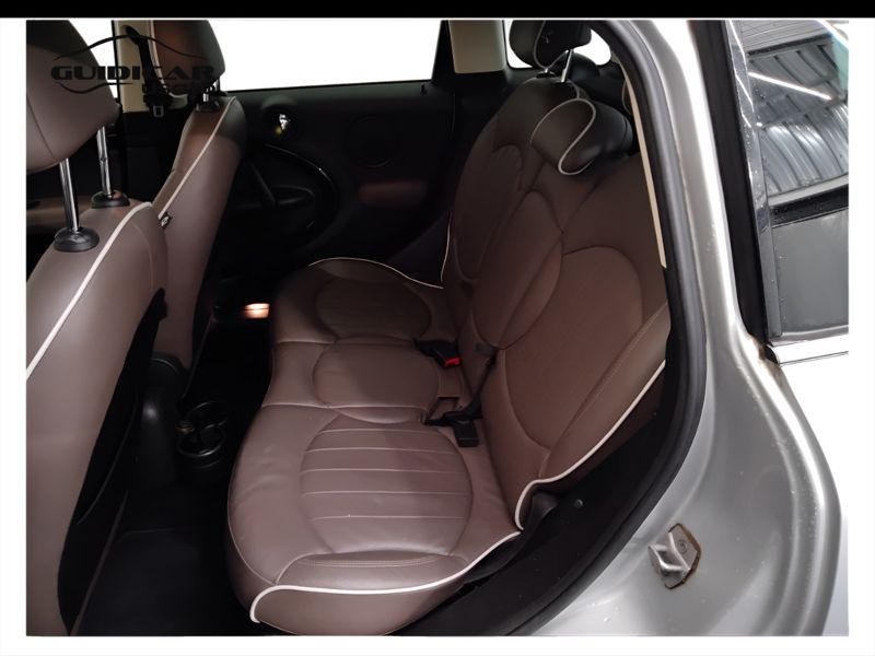 GuidiCar - MINI Countryman 2015 Mini Countryman 1.6 Cooper S E6 Usato