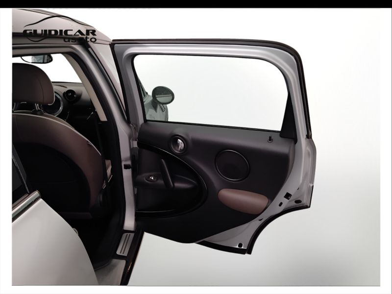 GuidiCar - MINI Countryman 2015 Mini Countryman 1.6 Cooper S E6 Usato