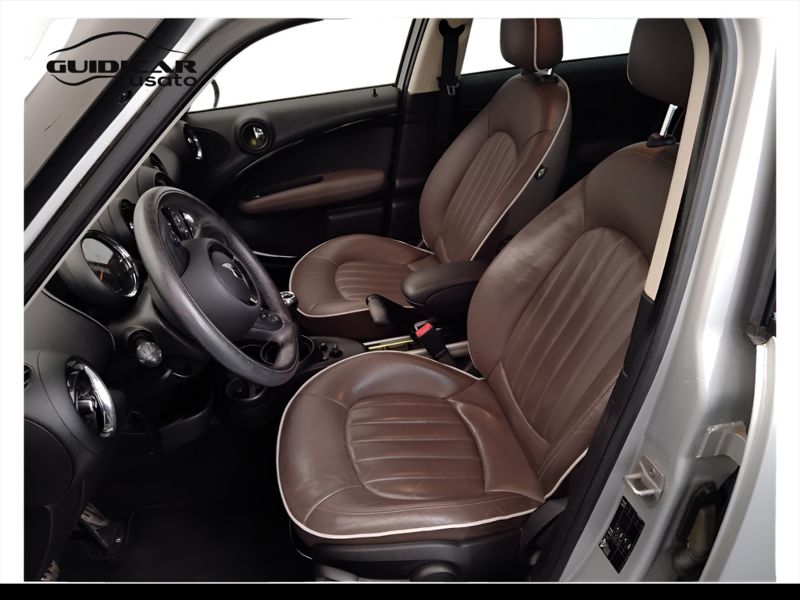 GuidiCar - MINI Countryman 2015 Mini Countryman 1.6 Cooper S E6 Usato