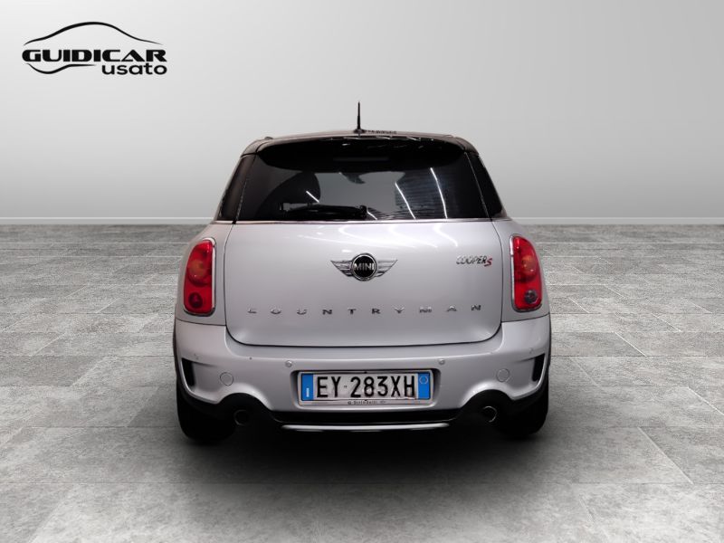 GuidiCar - MINI Countryman 2015 Mini Countryman 1.6 Cooper S E6 Usato
