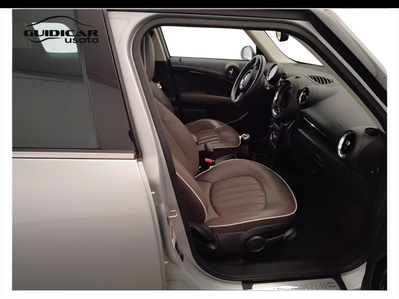 GuidiCar - MINI Countryman 2015 Mini Countryman 1.6 Cooper S E6 Usato
