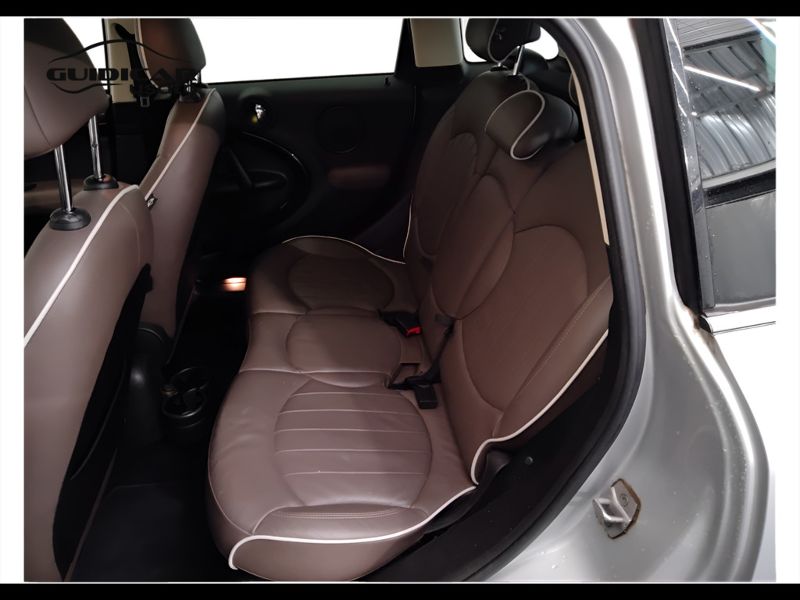 GuidiCar - MINI Countryman 2015 Mini Countryman 1.6 Cooper S E6 Usato
