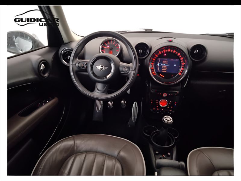 GuidiCar - MINI Countryman 2015 Mini Countryman 1.6 Cooper S E6 Usato