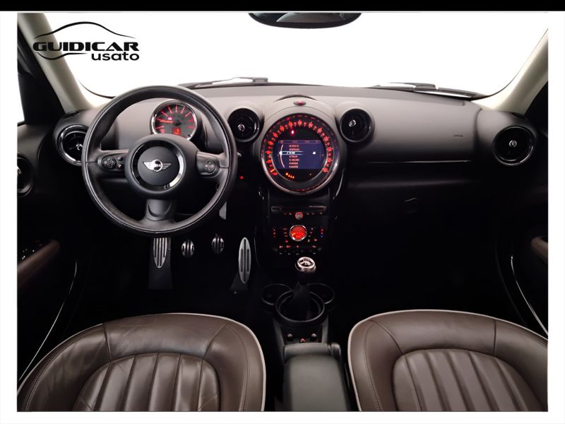 GuidiCar - MINI Countryman 2015 Mini Countryman 1.6 Cooper S E6 Usato