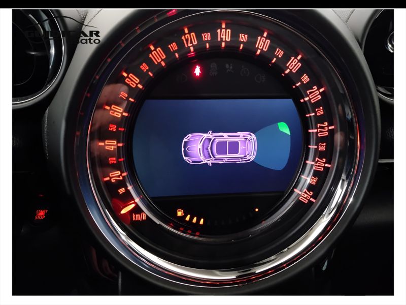 GuidiCar - MINI Countryman 2015 Mini Countryman 1.6 Cooper S E6 Usato