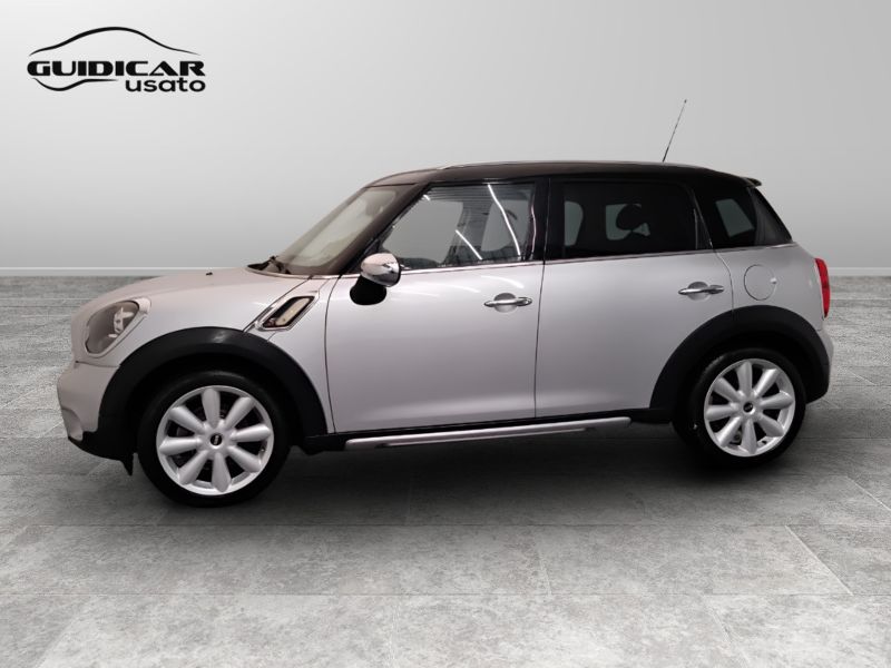 GuidiCar - MINI Countryman 2015 Mini Countryman 1.6 Cooper S E6 Usato