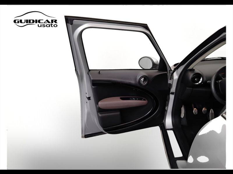 GuidiCar - MINI Countryman 2015 Mini Countryman 1.6 Cooper S E6 Usato