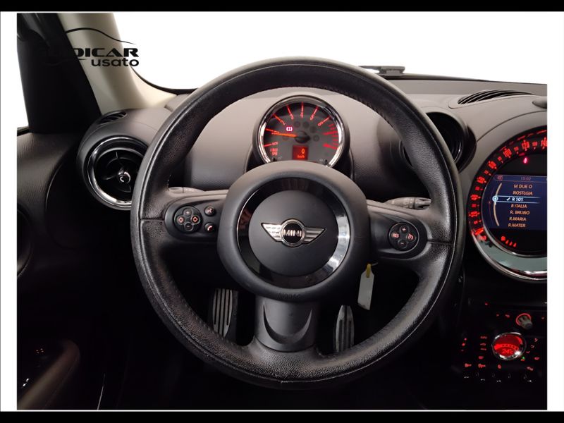 GuidiCar - MINI Countryman 2015 Mini Countryman 1.6 Cooper S E6 Usato