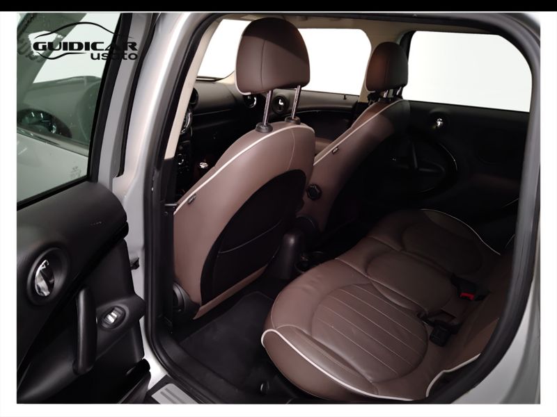 GuidiCar - MINI Countryman 2015 Mini Countryman 1.6 Cooper S E6 Usato
