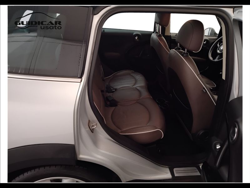 GuidiCar - MINI Countryman 2015 Mini Countryman 1.6 Cooper S E6 Usato