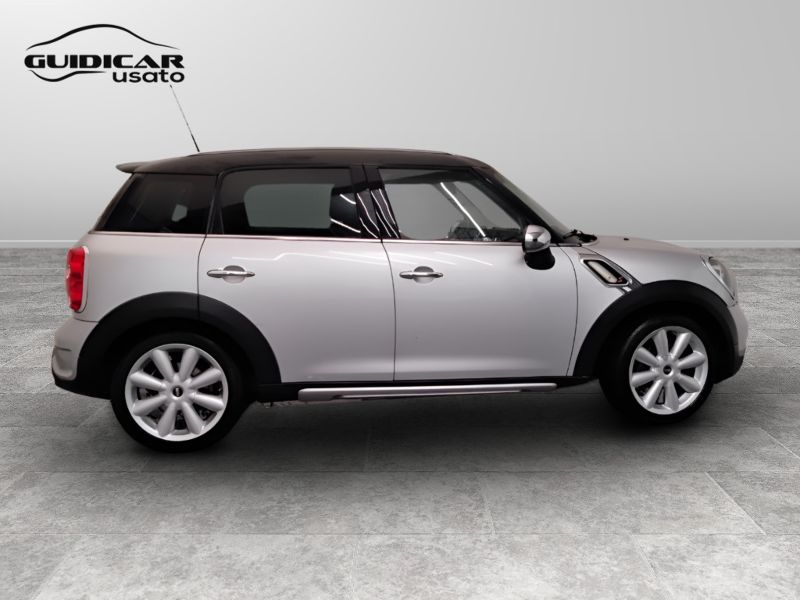GuidiCar - MINI Countryman 2015 Mini Countryman 1.6 Cooper S E6 Usato