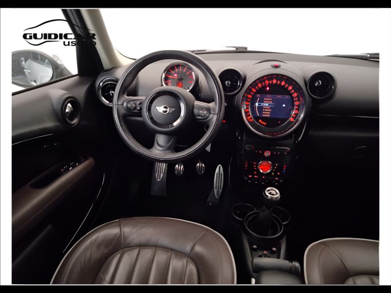 GuidiCar - MINI Countryman 2015 Mini Countryman 1.6 Cooper S E6 Usato