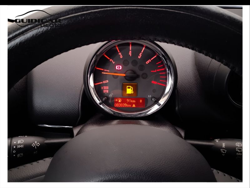 GuidiCar - MINI Countryman 2015 Mini Countryman 1.6 Cooper S E6 Usato