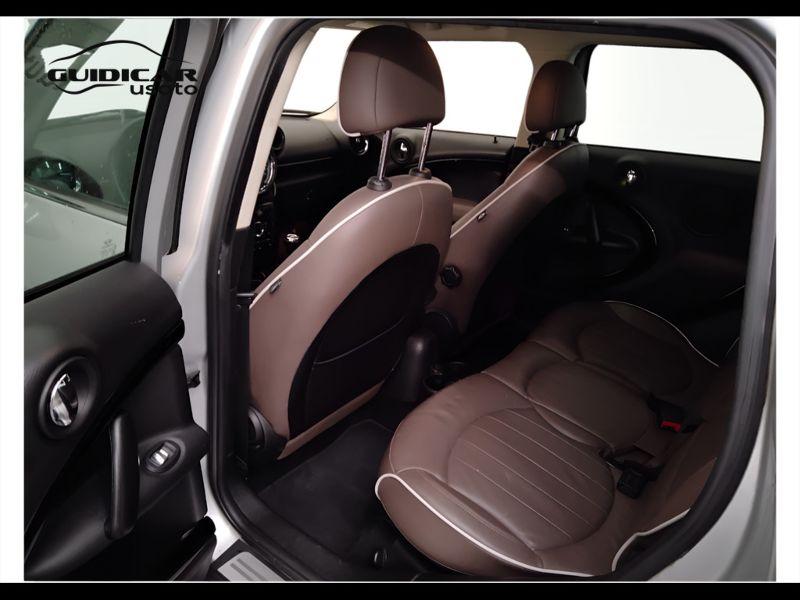 GuidiCar - MINI Countryman 2015 Mini Countryman 1.6 Cooper S E6 Usato