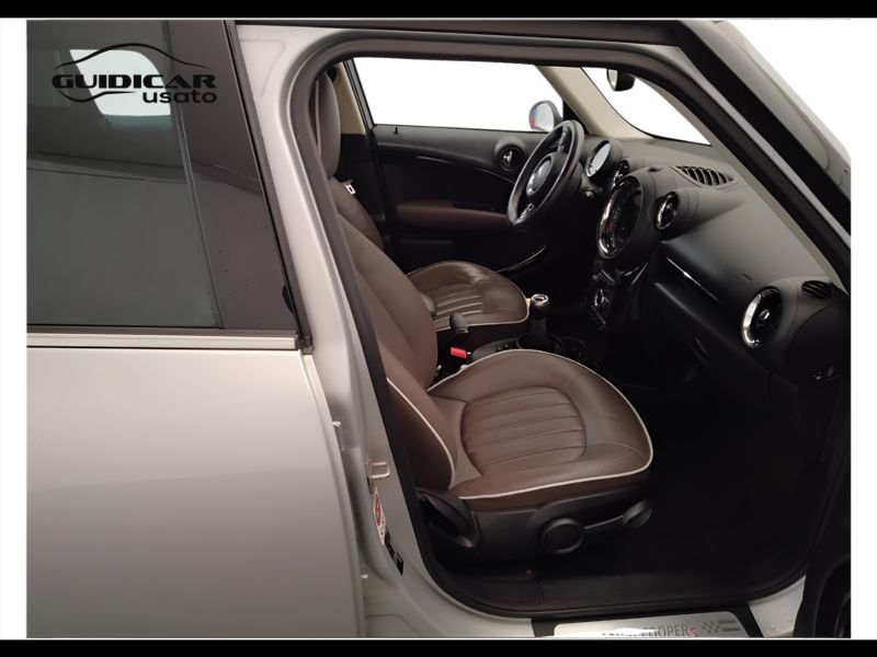 GuidiCar - MINI Countryman 2015 Mini Countryman 1.6 Cooper S E6 Usato