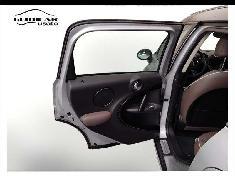 GuidiCar - MINI Countryman 2015 Mini Countryman 1.6 Cooper S E6 Usato
