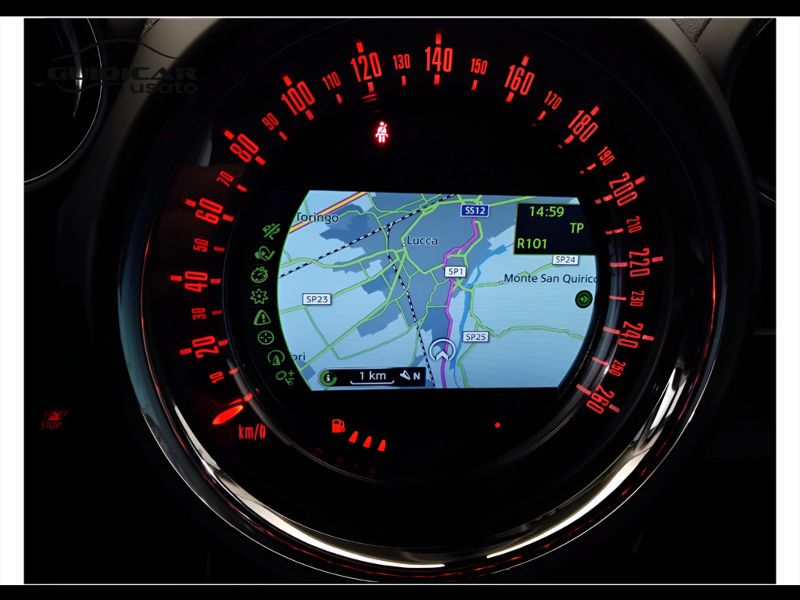 GuidiCar - MINI Countryman 2015 Mini Countryman 1.6 Cooper S E6 Usato