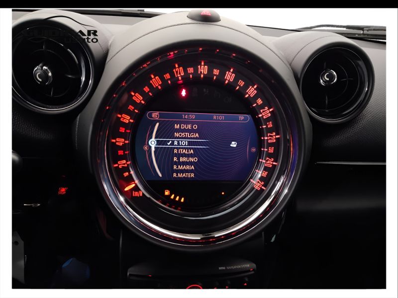 GuidiCar - MINI Countryman 2015 Mini Countryman 1.6 Cooper S E6 Usato