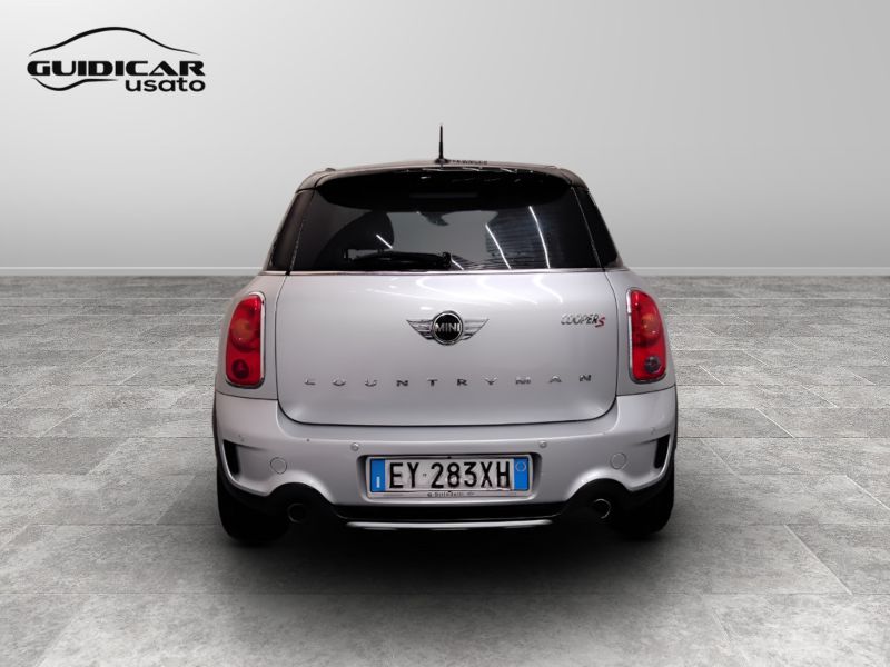 GuidiCar - MINI Countryman 2015 Mini Countryman 1.6 Cooper S E6 Usato