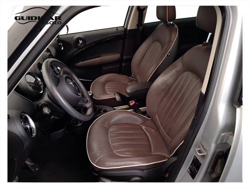 GuidiCar - MINI Countryman 2015 Mini Countryman 1.6 Cooper S E6 Usato