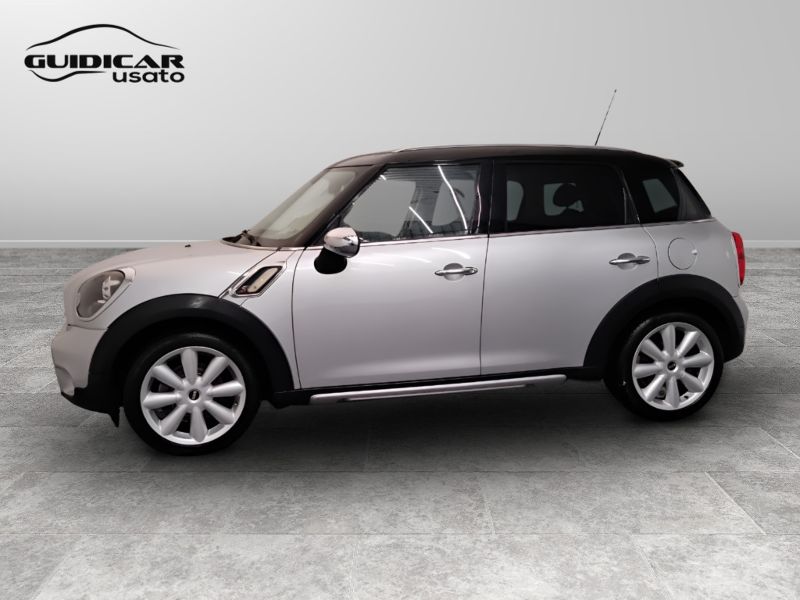 GuidiCar - MINI Countryman 2015 Mini Countryman 1.6 Cooper S E6 Usato