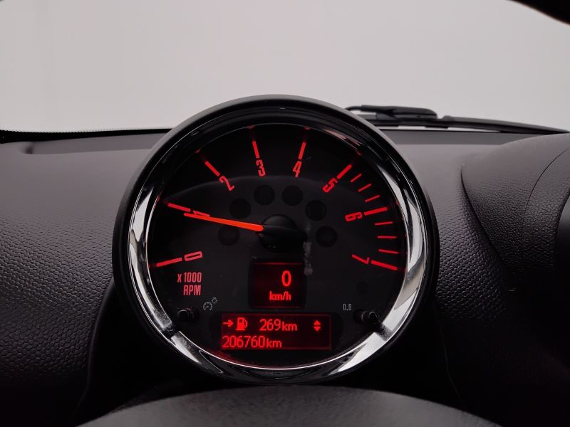 GuidiCar - MINI Countryman 2016 Mini Countryman 1.6 One D Business E6 Usato