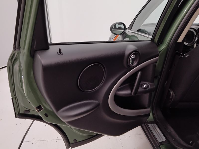 GuidiCar - MINI Countryman 2016 Mini Countryman 1.6 One D Business E6 Usato
