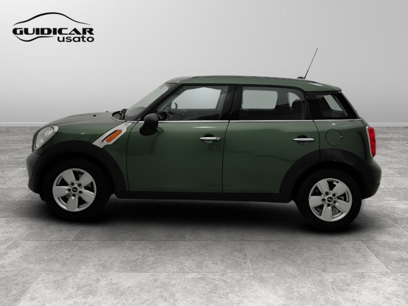 GuidiCar - MINI Countryman 2016 Mini Countryman 1.6 One D Business E6 Usato