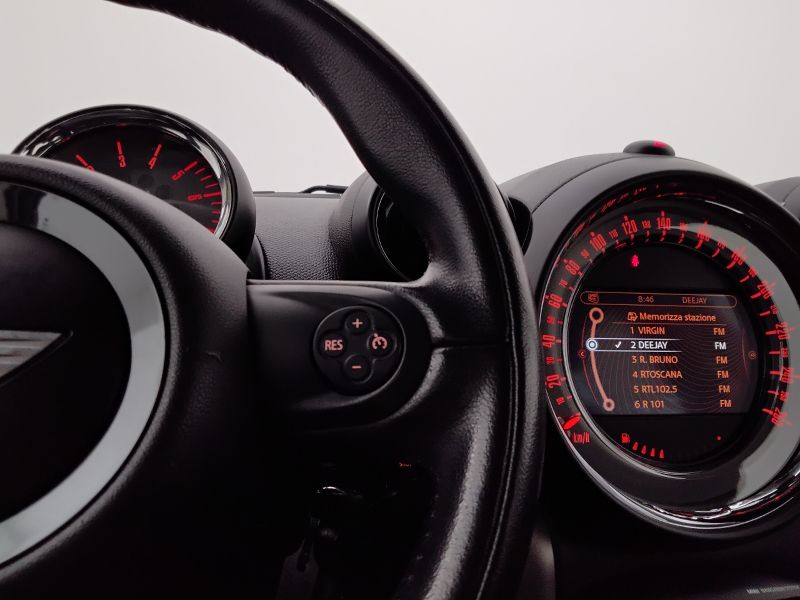 GuidiCar - MINI Countryman 2016 Mini Countryman 1.6 One D Business E6 Usato