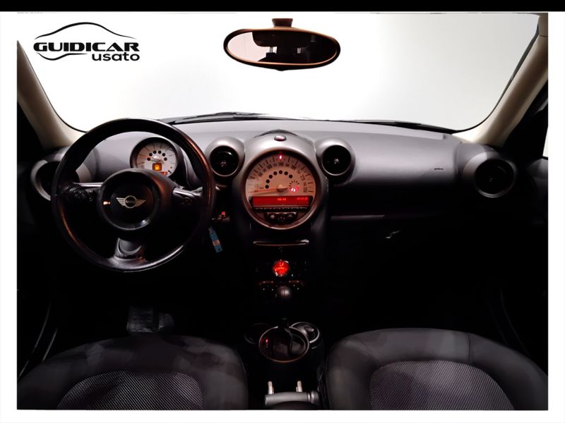 GuidiCar - MINI Countryman 2011 Mini Countryman 2.0 Cooper D auto Usato