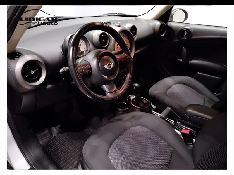 GuidiCar - MINI Countryman 2011 Mini Countryman 2.0 Cooper D auto Usato