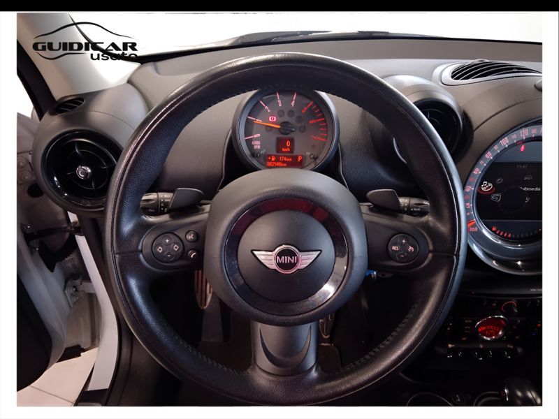 GuidiCar - MINI Countryman 2016 Mini Countryman 2.0 Cooper SD all4 E6 Usato