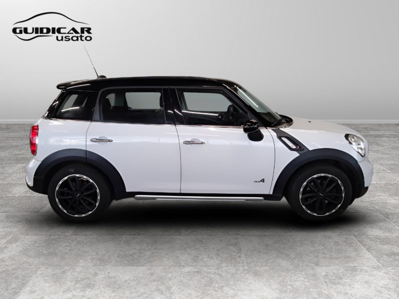 GuidiCar - MINI Countryman 2016 Mini Countryman 2.0 Cooper SD all4 E6 Usato