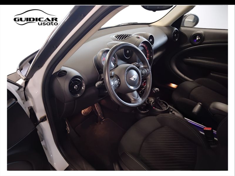 GuidiCar - MINI Countryman 2016 Mini Countryman 2.0 Cooper SD all4 E6 Usato