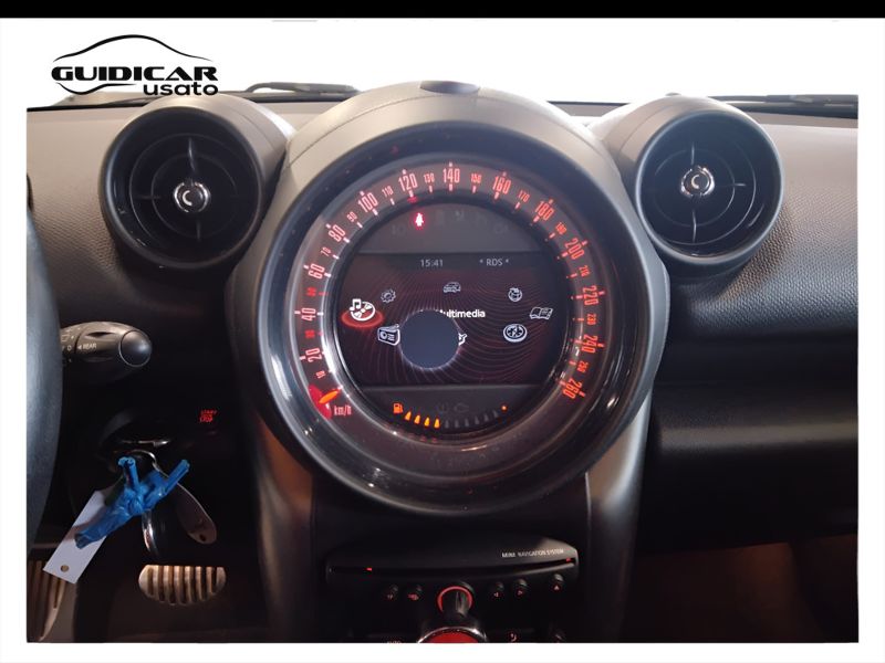 GuidiCar - MINI Countryman 2016 Mini Countryman 2.0 Cooper SD all4 E6 Usato