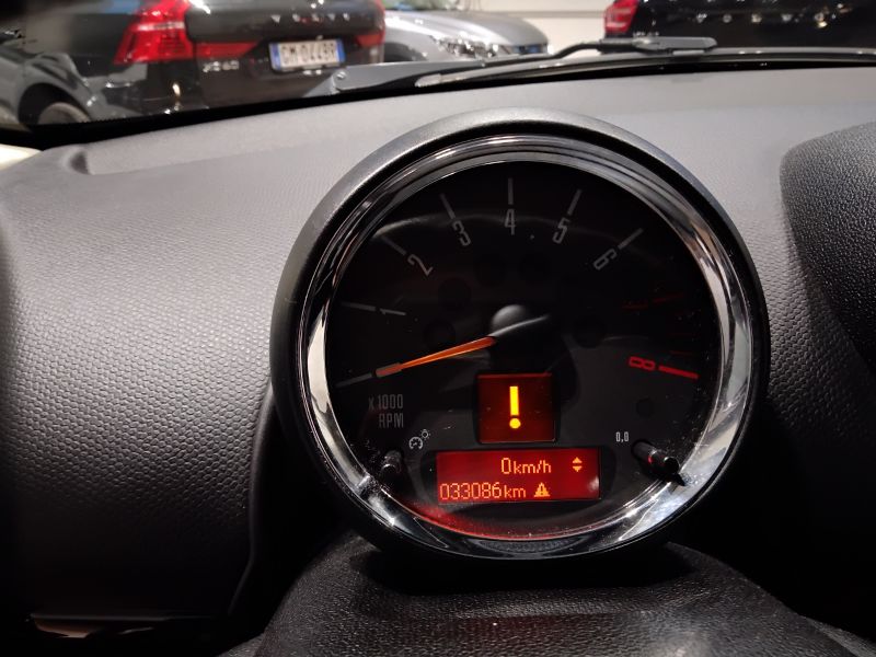 GuidiCar - MINI Countryman 2016 Mini Countryman 1.6 Cooper E6 Usato