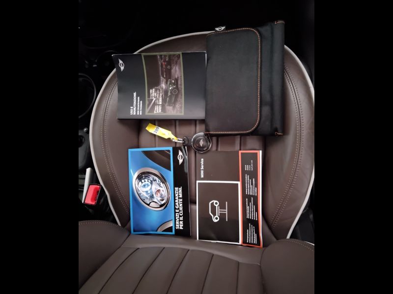 GuidiCar - MINI Countryman 2015 Mini Countryman 1.6 Cooper S E6 Usato